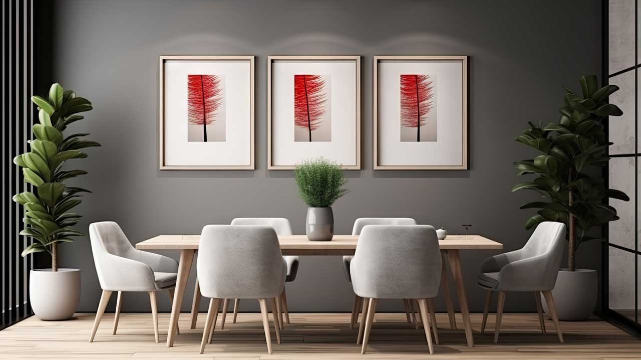 Trends in Dining Room Furniture for 2024