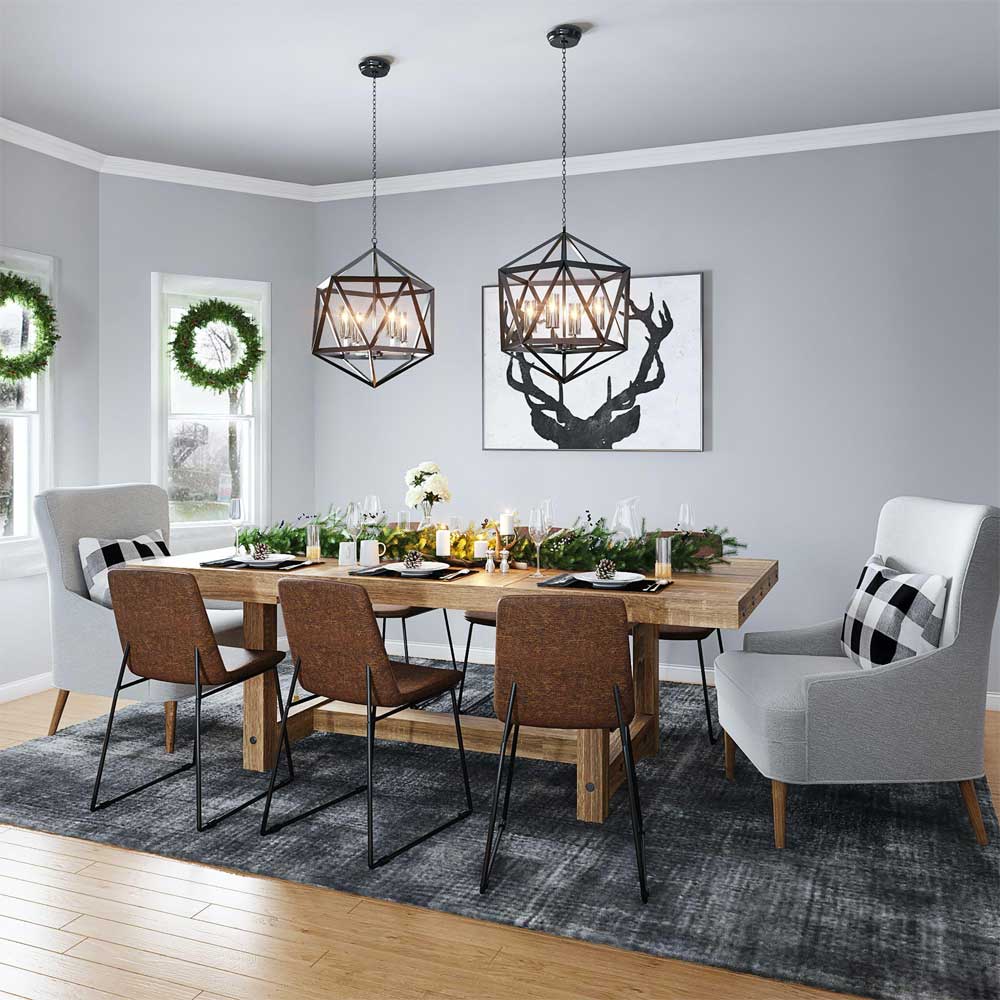 A Beginner’s Guide to Dining and Kitchen Lighting Styles