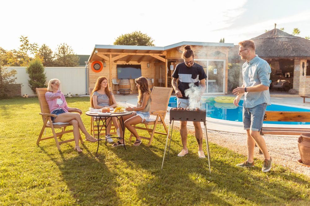 What Is The Best Furniture For Your Backyard BBQ