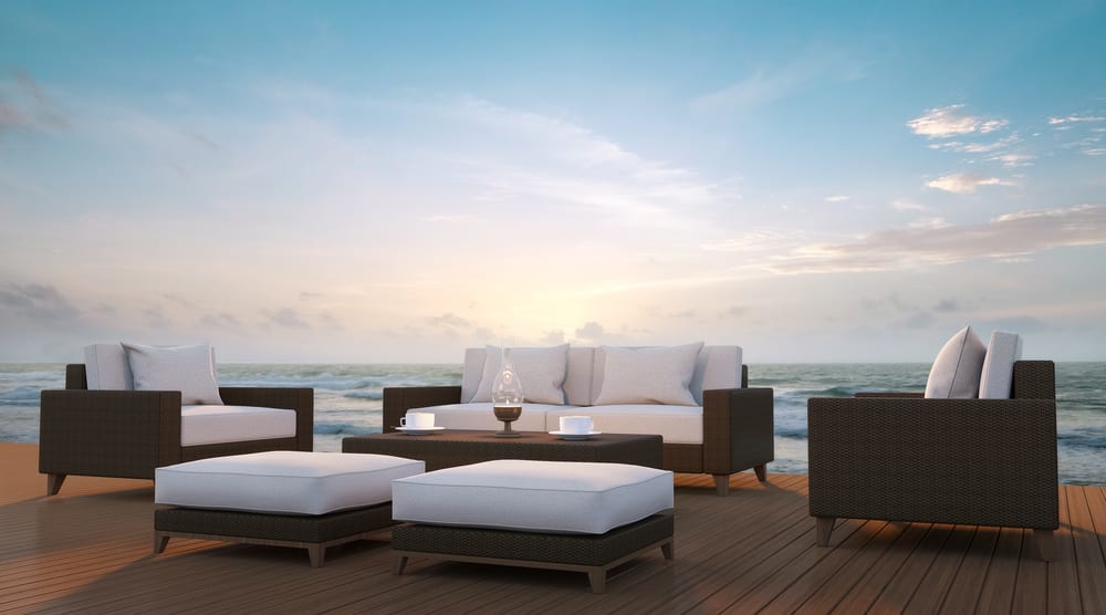 What Is The Most Comfortable Outdoor Furniture?