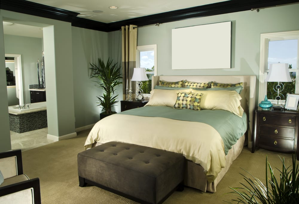Here Are 5 Tips For Decorating Your Bedroom