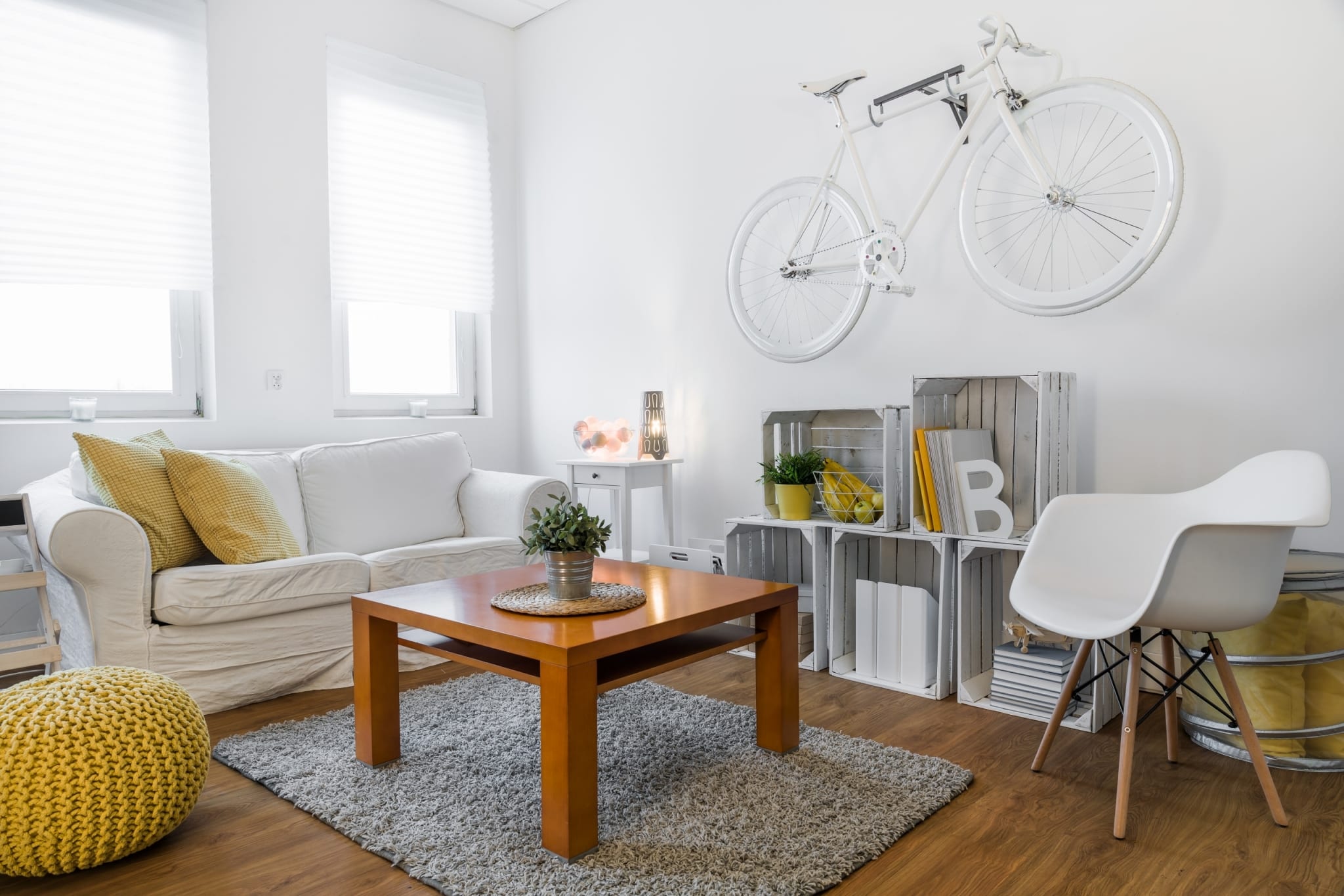 How To Make a Small Room Appear Larger